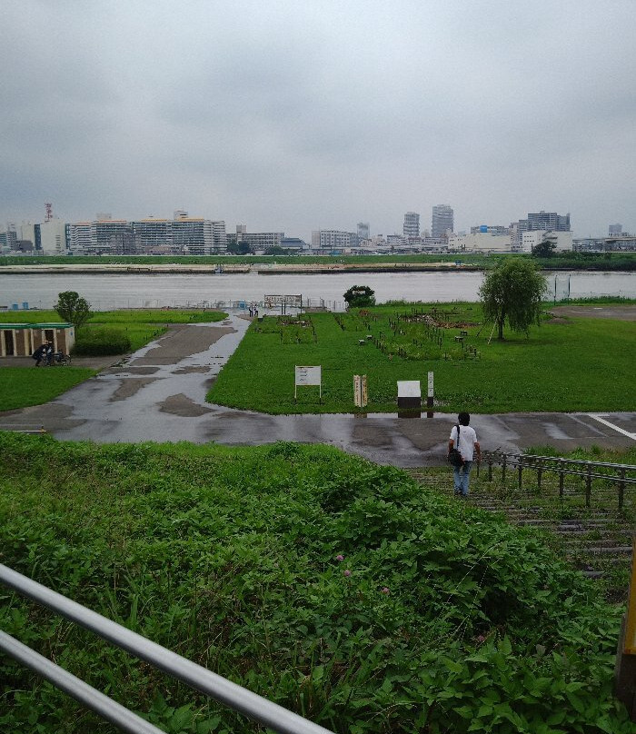 Horikiri Waterfront Park-葛饰区必去景点