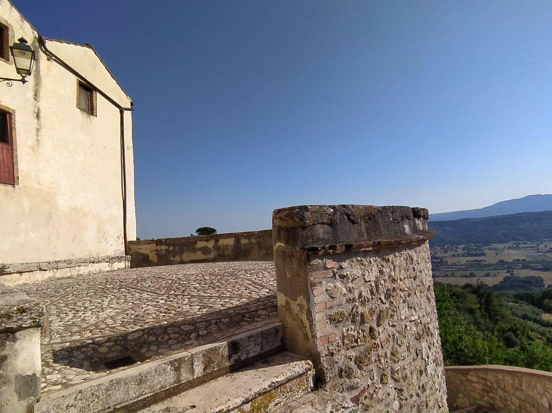 I Mammalocchi di Penna-Penna in Teverina必去景点