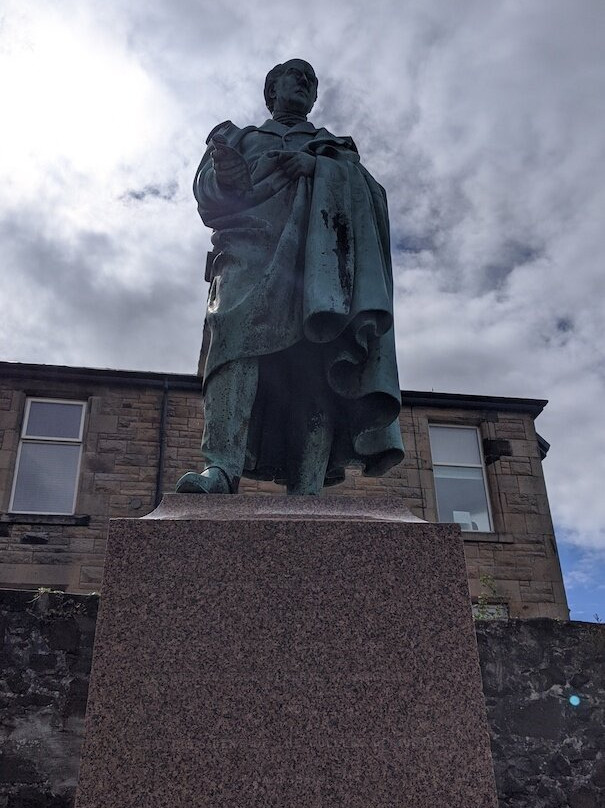 Lord David Boyle Monument景点图片