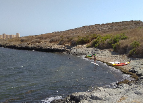 Isla Del Sujeto-圣哈维尔必去景点