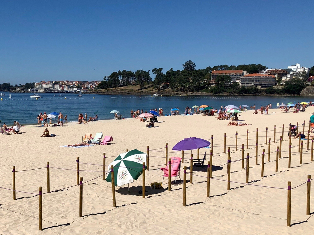 Playa de Areas-桑亨霍必去景点