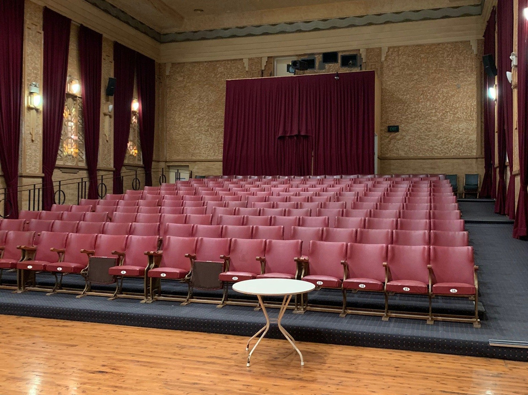The Roxy Theatre景点图片