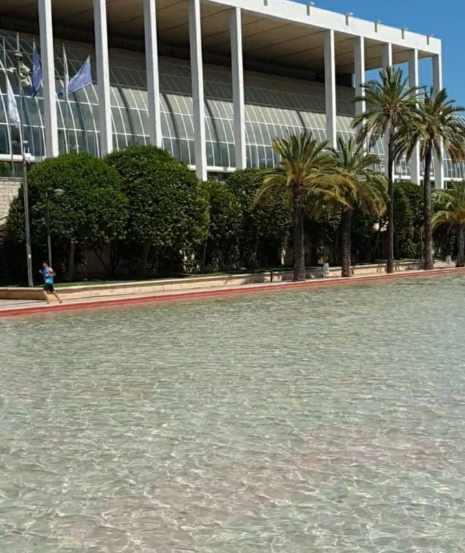 Palacio De La Música De Valencia景点图片