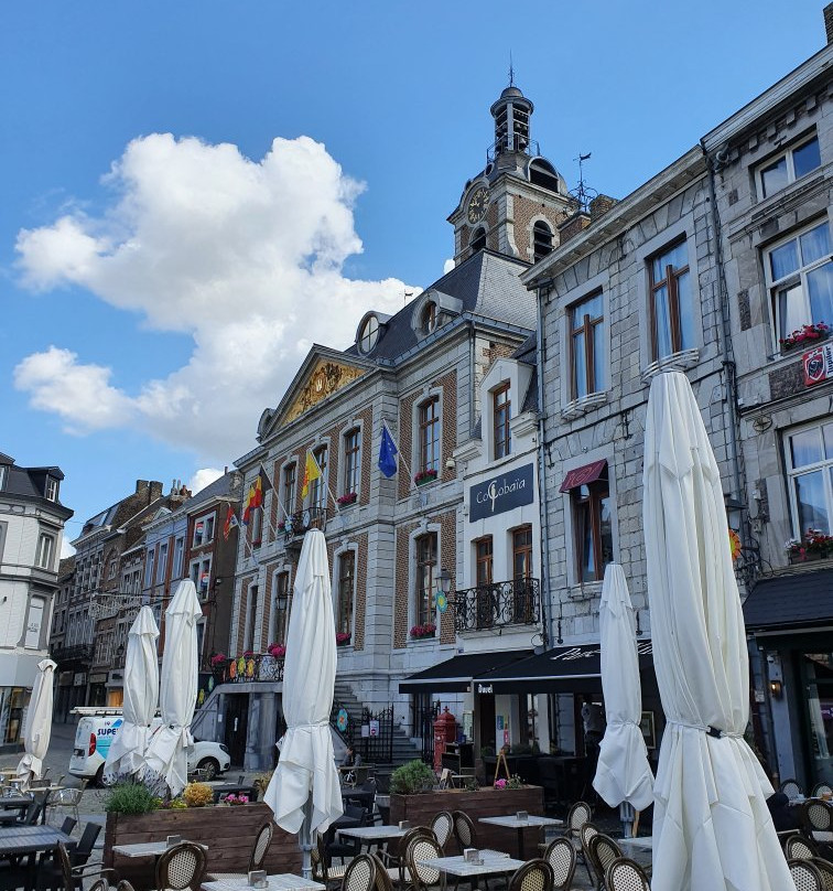 Hotel de Ville de Huy景点图片