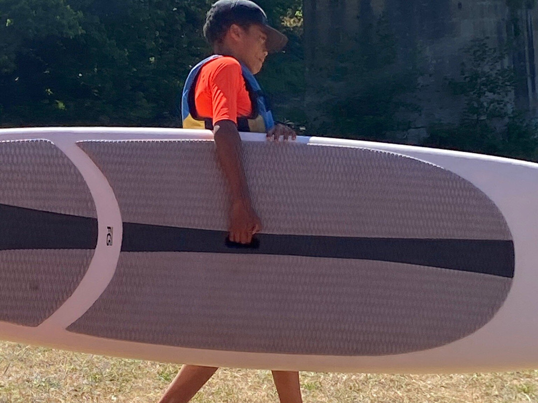 Stand Up Paddle Perigord景点图片