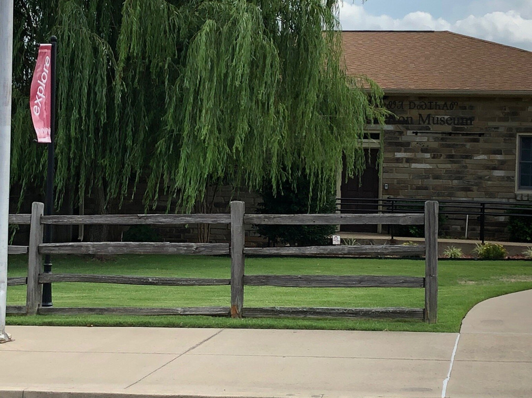 Cherokee National Prison Museum-Tahlequah必去景点