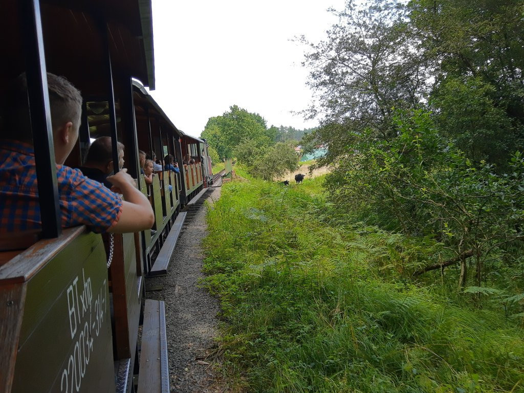 The Historic Narrow-Gauge Railway Station景点图片