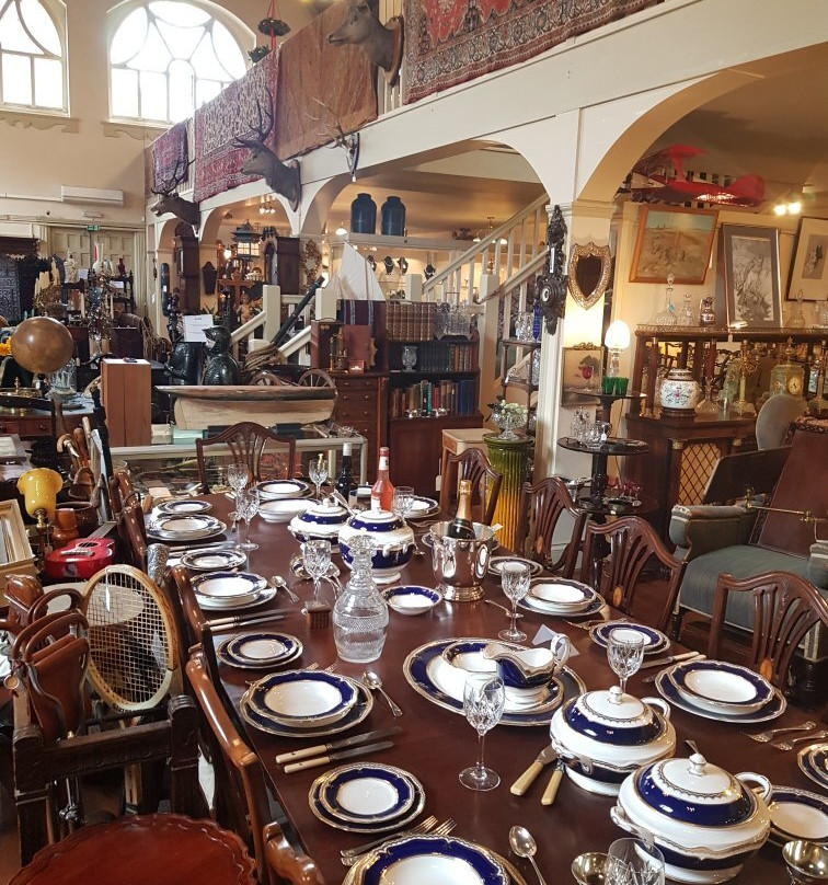 Cumbria Antiques Centre景点图片