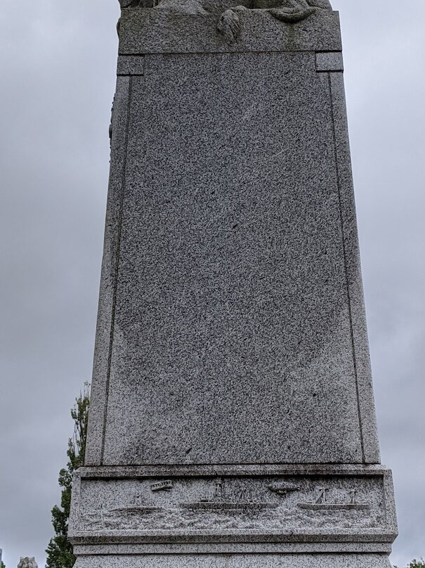 Motherwell War Memorial景点图片