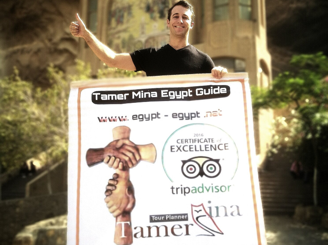 Cave Church-开罗必去景点