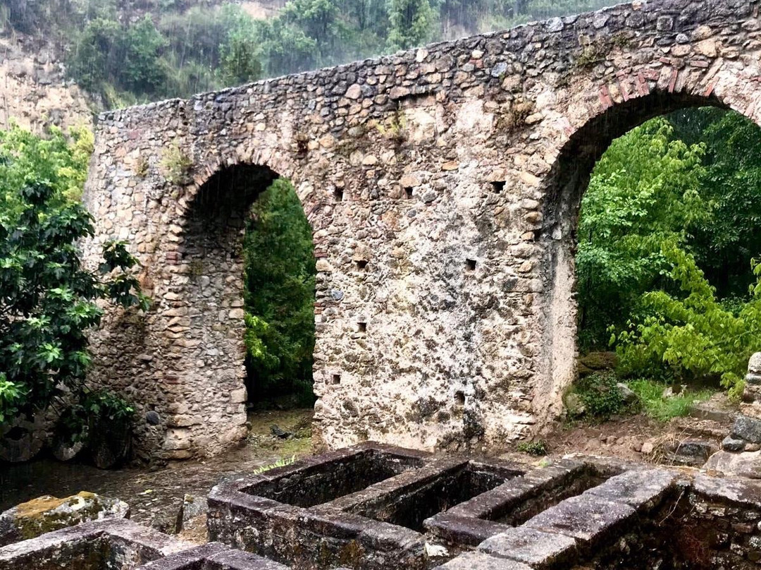 Valle dei mulini-Sorianello必去景点