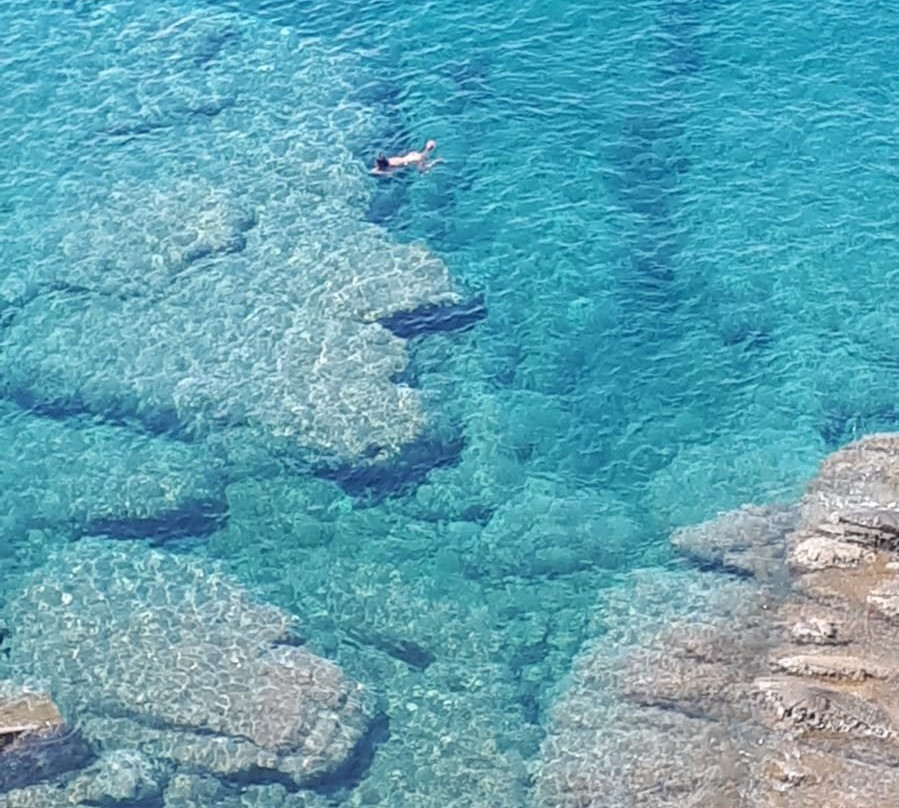 Cala San Quirico景点图片
