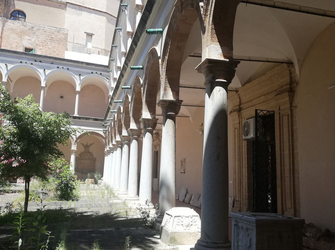 Museo Regionale Conte Agostino Pepoli-特拉帕尼省必去景点