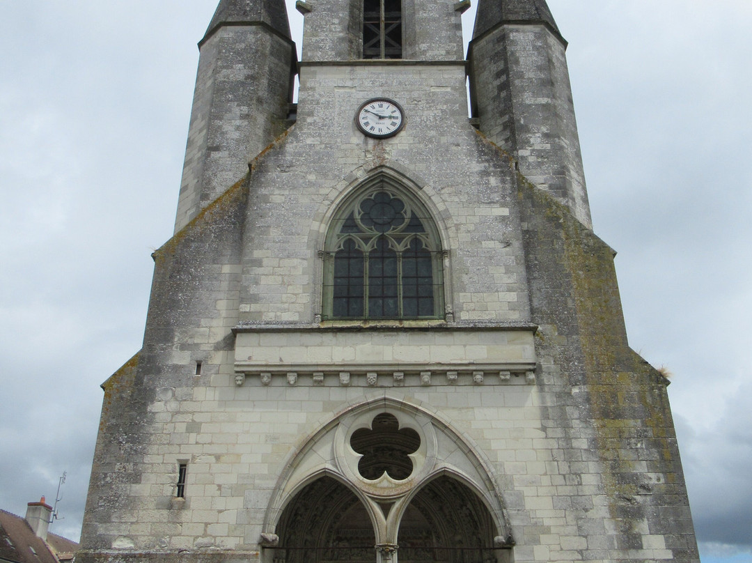 Église Sainte-Marie-Madeleine景点图片