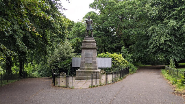 Cambuslang War Memorial