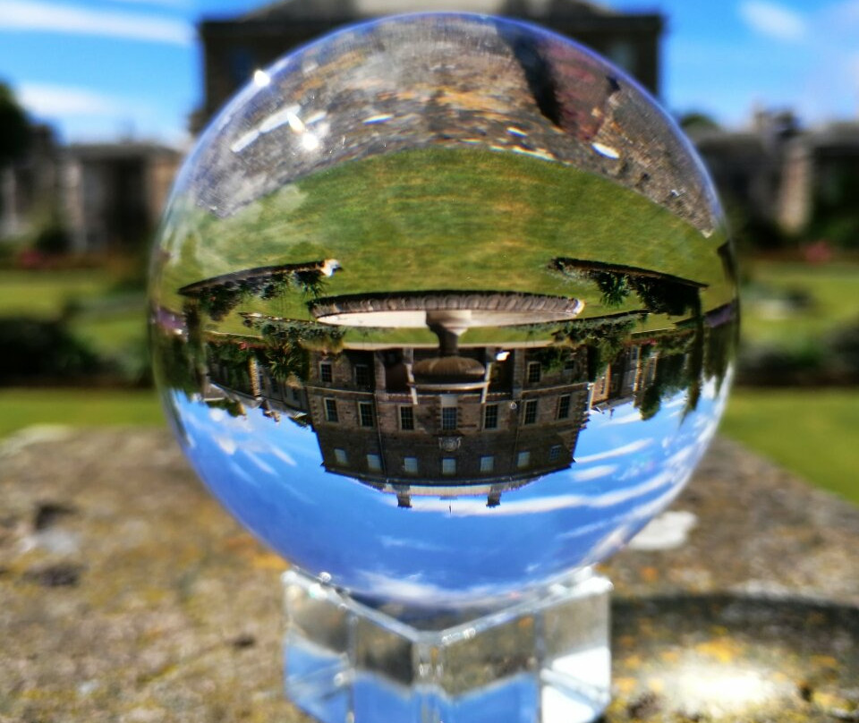 Haddo House-Ellon必去景点