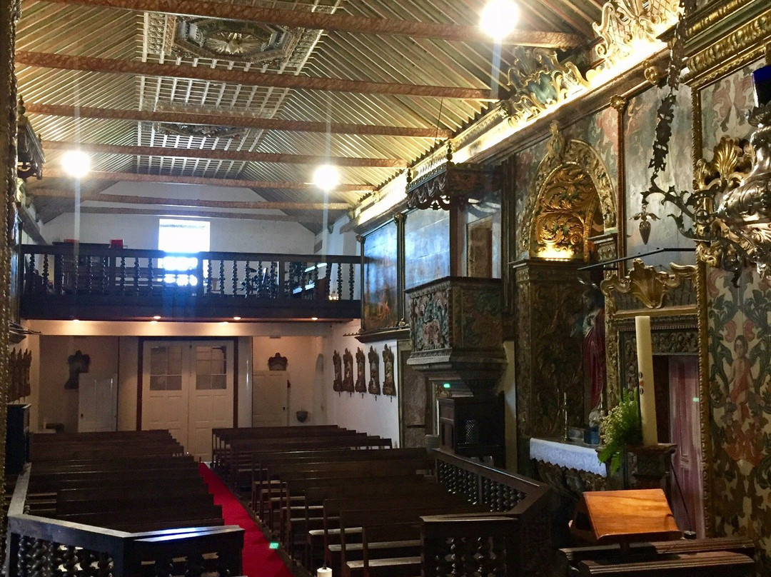 Igreja de Santa Bárbara-Velas必去景点