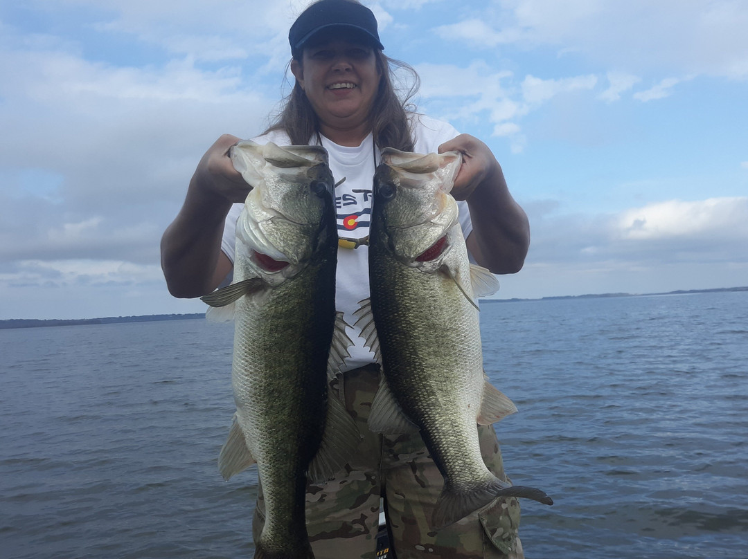 Ocala Bass Fishing-奥卡拉必去景点