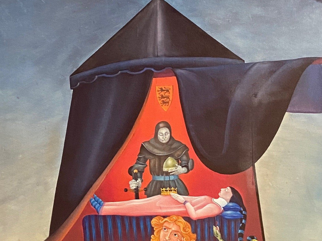 Kloster Lorch景点图片