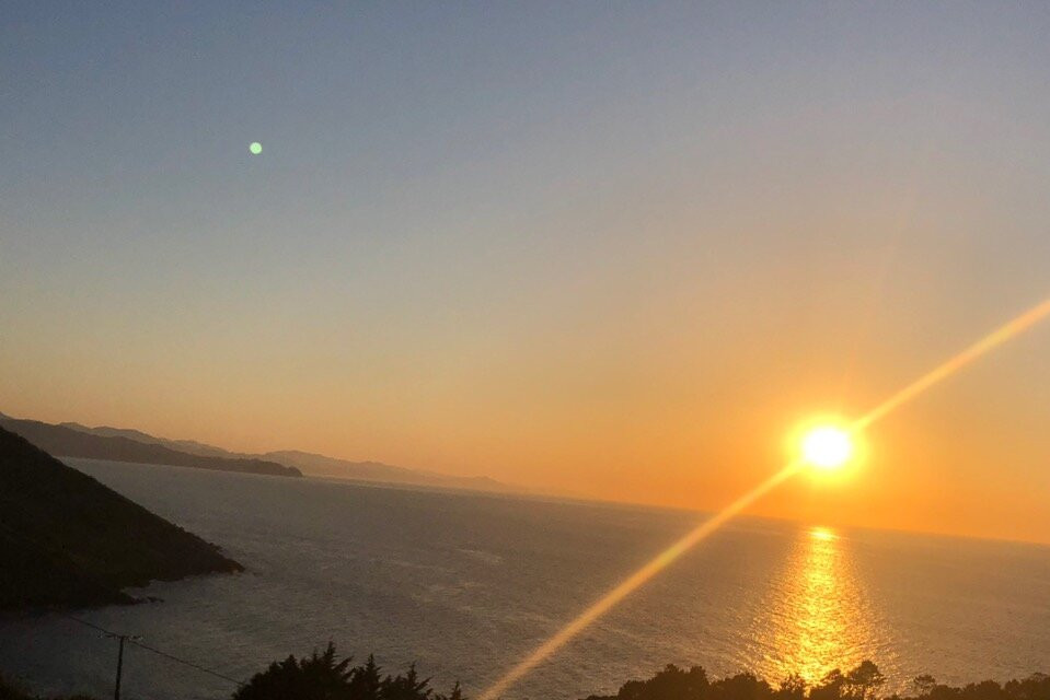 SunsetBastian景点图片
