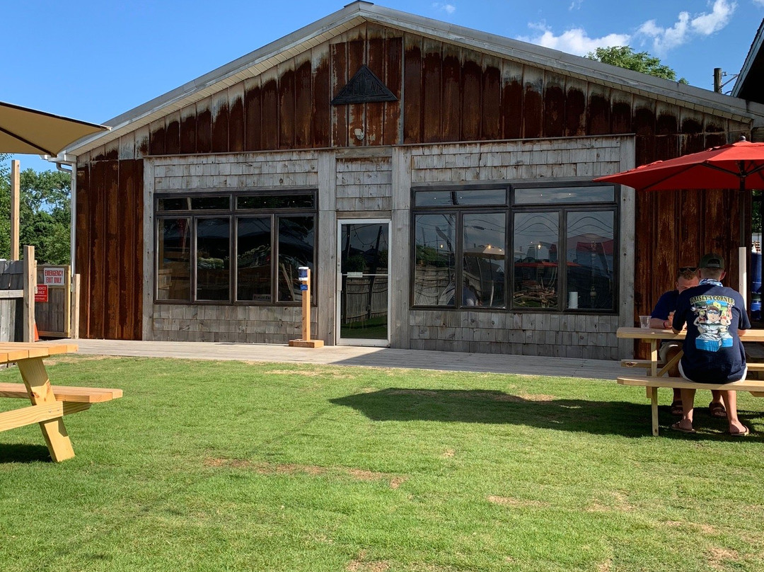 Burley Oak Brewing Company-Berlin必去景点