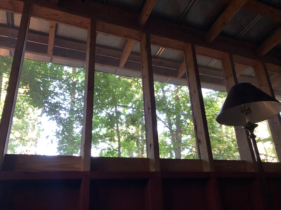 Bigfoot Ocoee Outfitters Whitewater Rafting-Benton必去景点