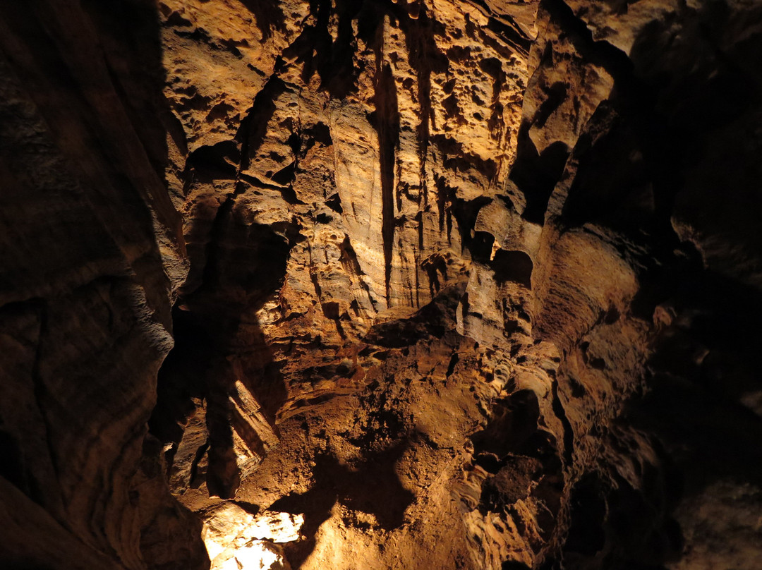 Chynovska Cave-Chynov必去景点