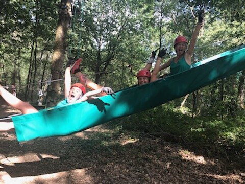 Parc Saumur Forest Aventures景点图片