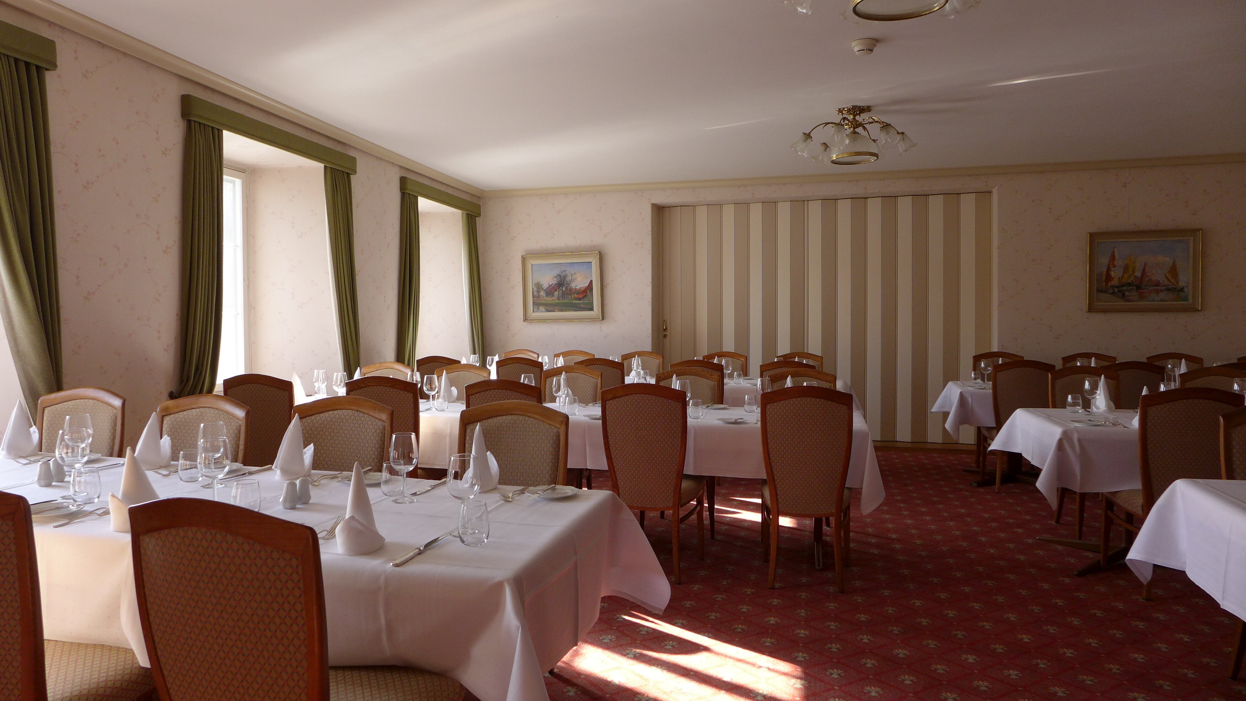 Hotel Rheinfels-餐饮