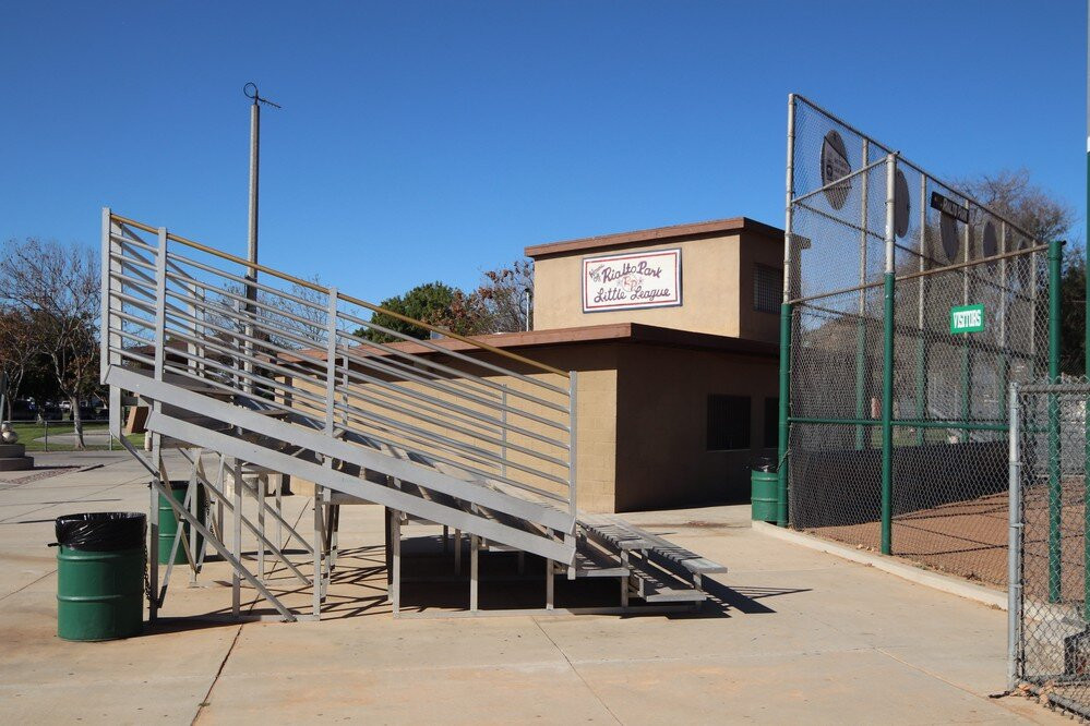 Rialto Park Little League-Rialto必去景点