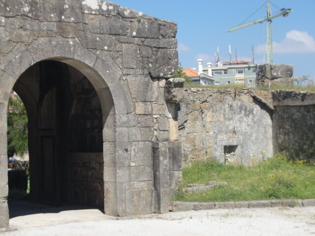 Fortress São João Baptista-波尔图必去景点