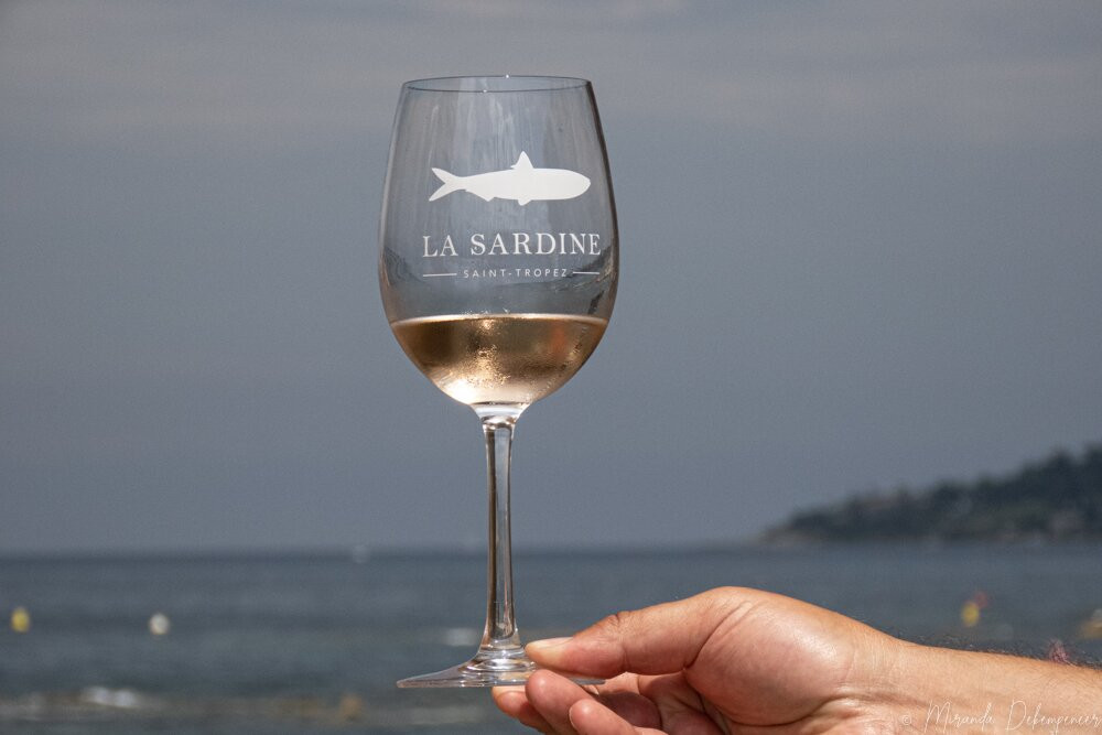 SARDINE Saint-Tropez