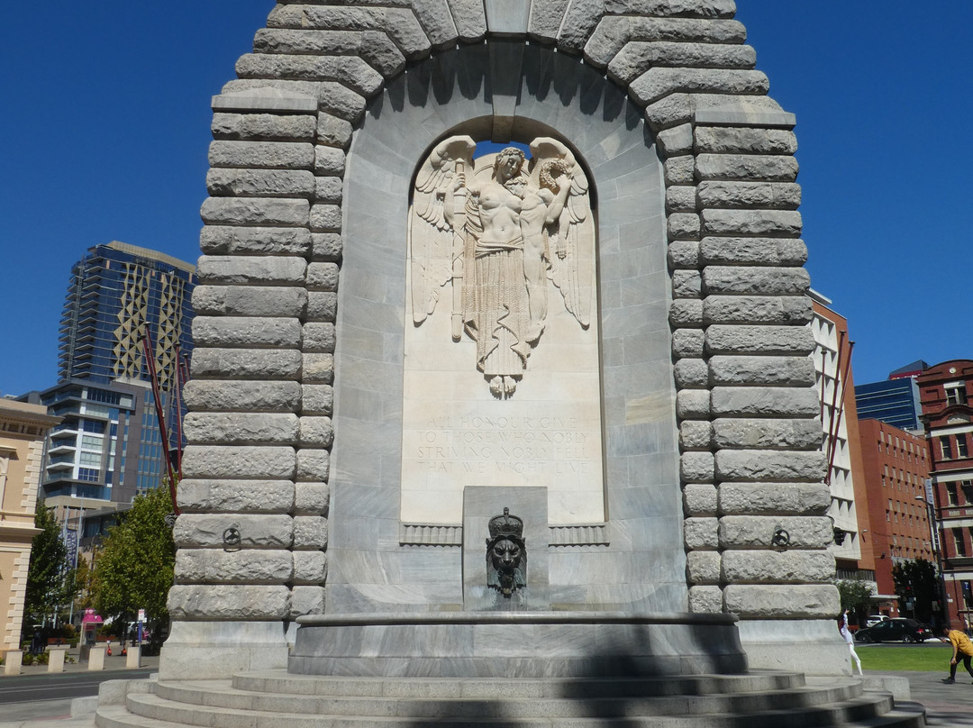 National War Memorial, Adelaide-阿德莱德必去景点