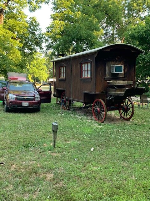 Riverside Motel Cabins And Beulah's Country Home主图