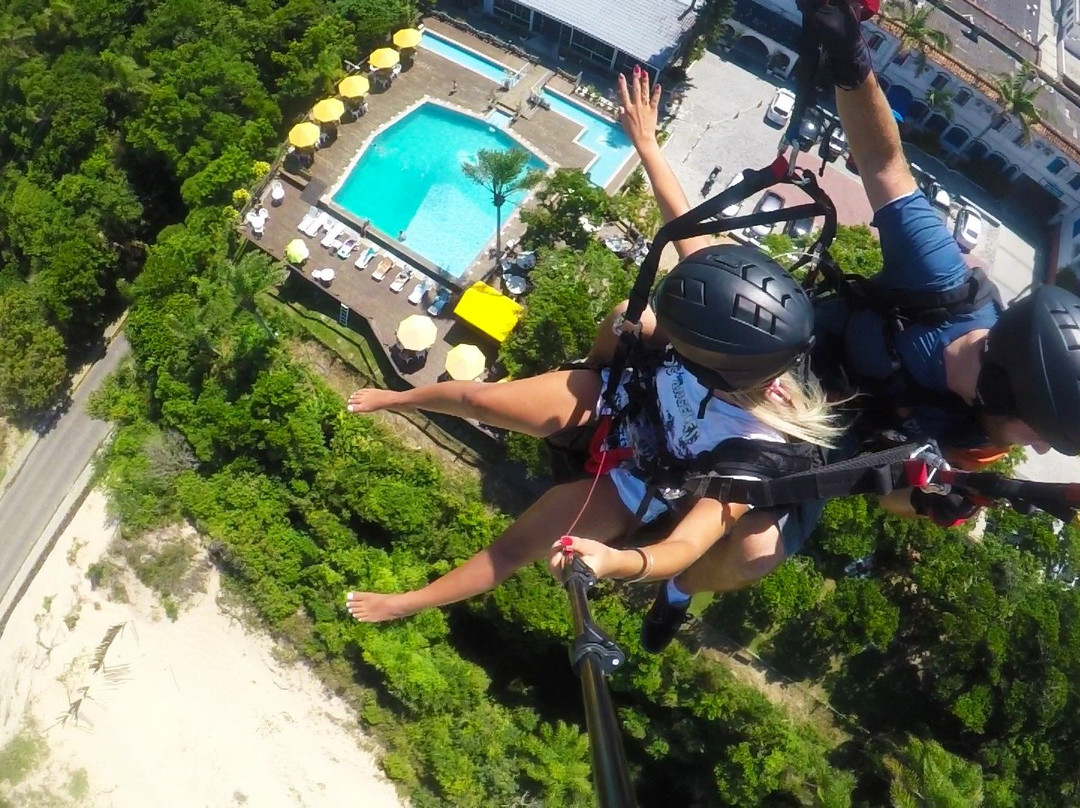 Dia de Voo Parapente-Ararangua必去景点
