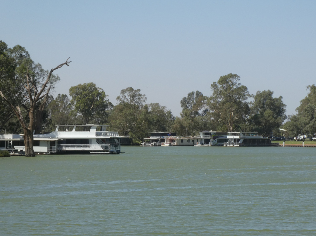 Murray River-新南威尔士州必去景点