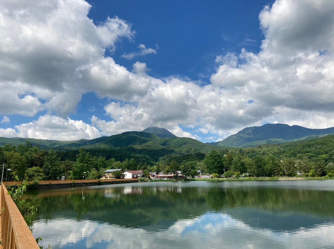 Tateshina-茅野市必去景点