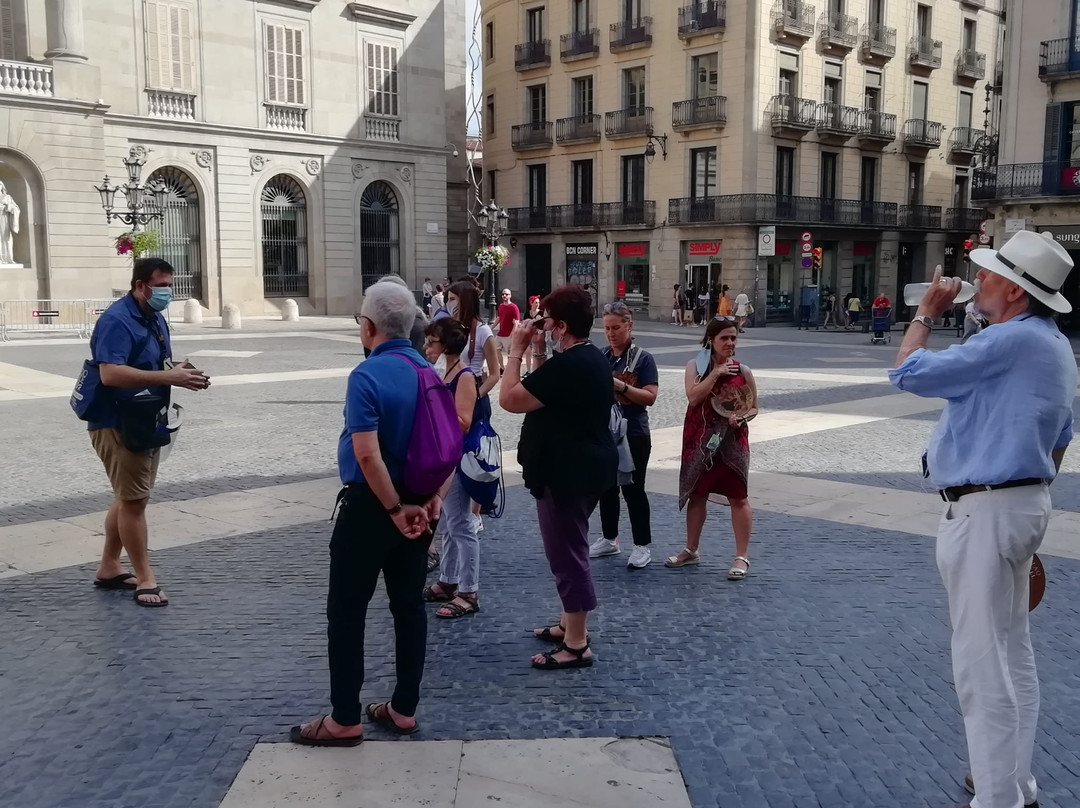 Guidecelona-巴塞罗那必去景点