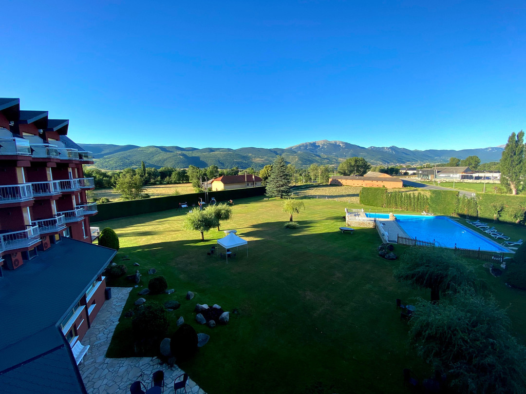 普格赛达公园酒店主图