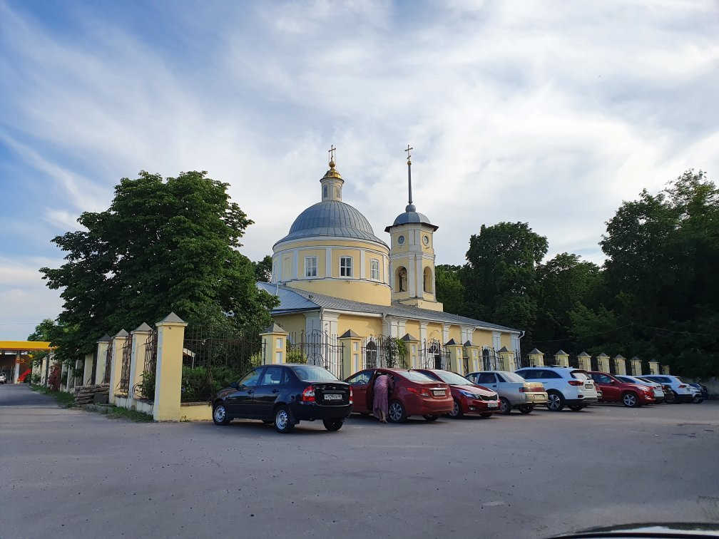 All Saints Church-Kursk必去景点