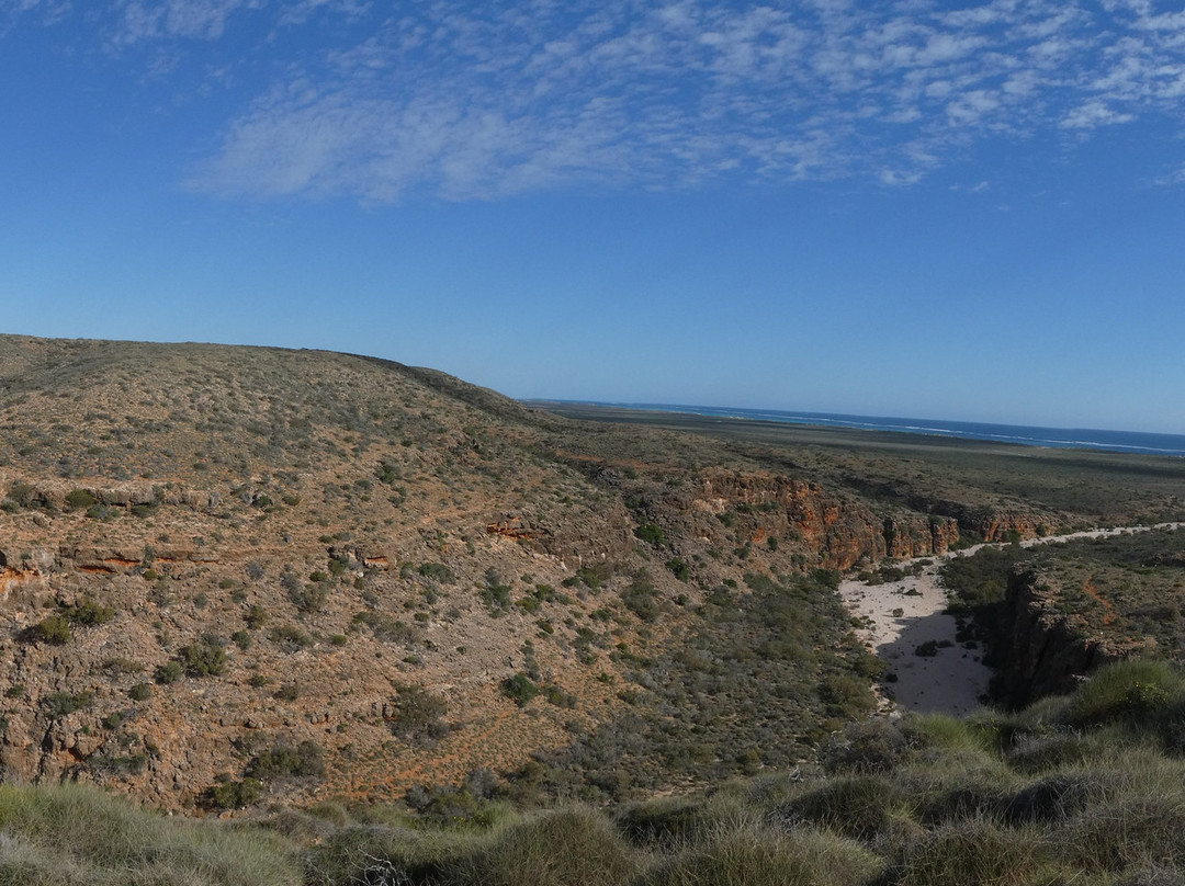 Mandu Mandu Gorge-埃克斯茅斯必去景点