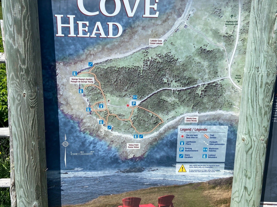 Lobster Cove Head Lighthouse景点图片