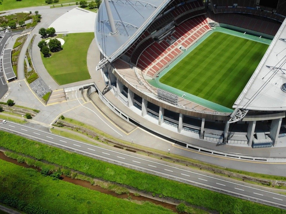Toyota Stadium-丰田市必去景点