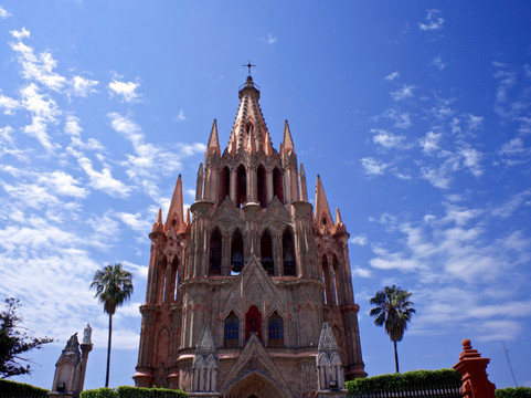 MEXICO FOR YOU-克雷塔罗必去景点