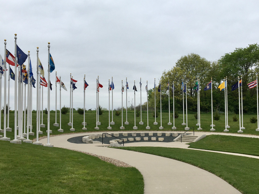 Welcome Home Soldier-Albia必去景点