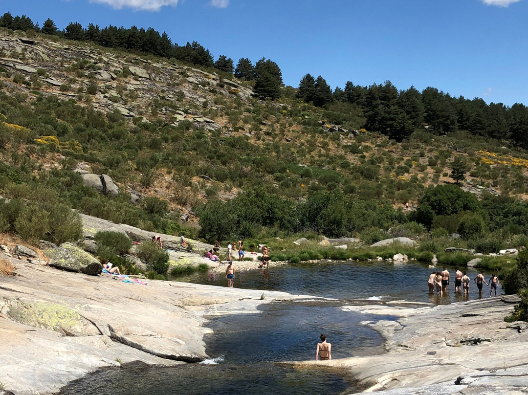 Ruta Valdeascas-Navarredonda de Gredos必去景点