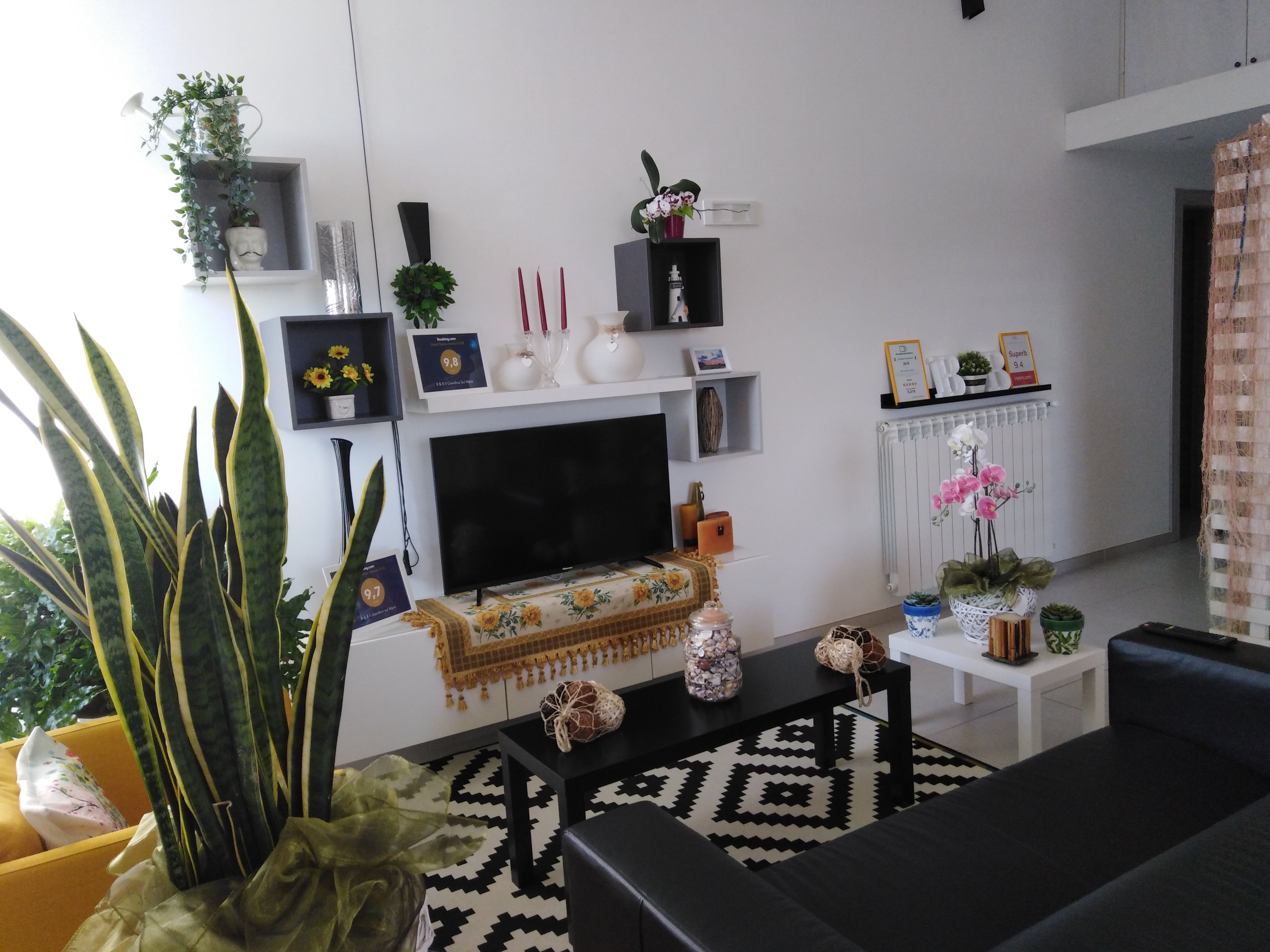 Il Giardino sul Mare Bed & Breakfast-浴室