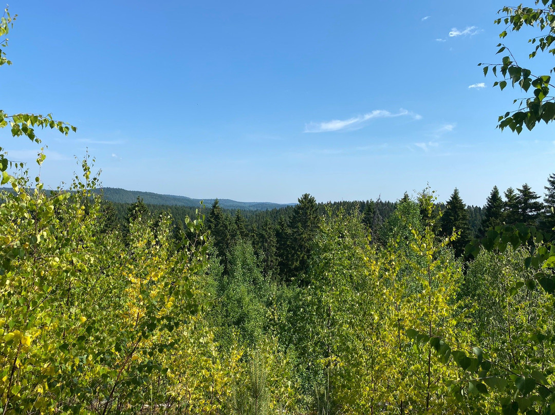 Rysya Mountain景点图片