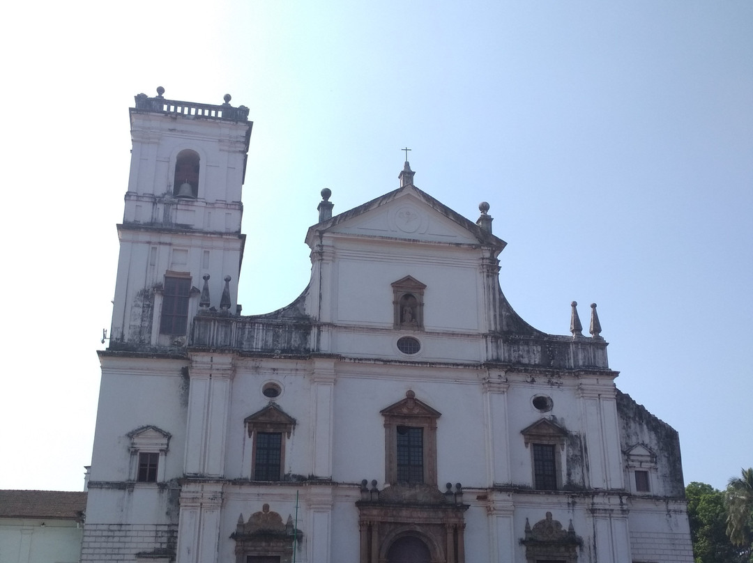 圣卡塔琳娜教堂-巴拿吉必去景点