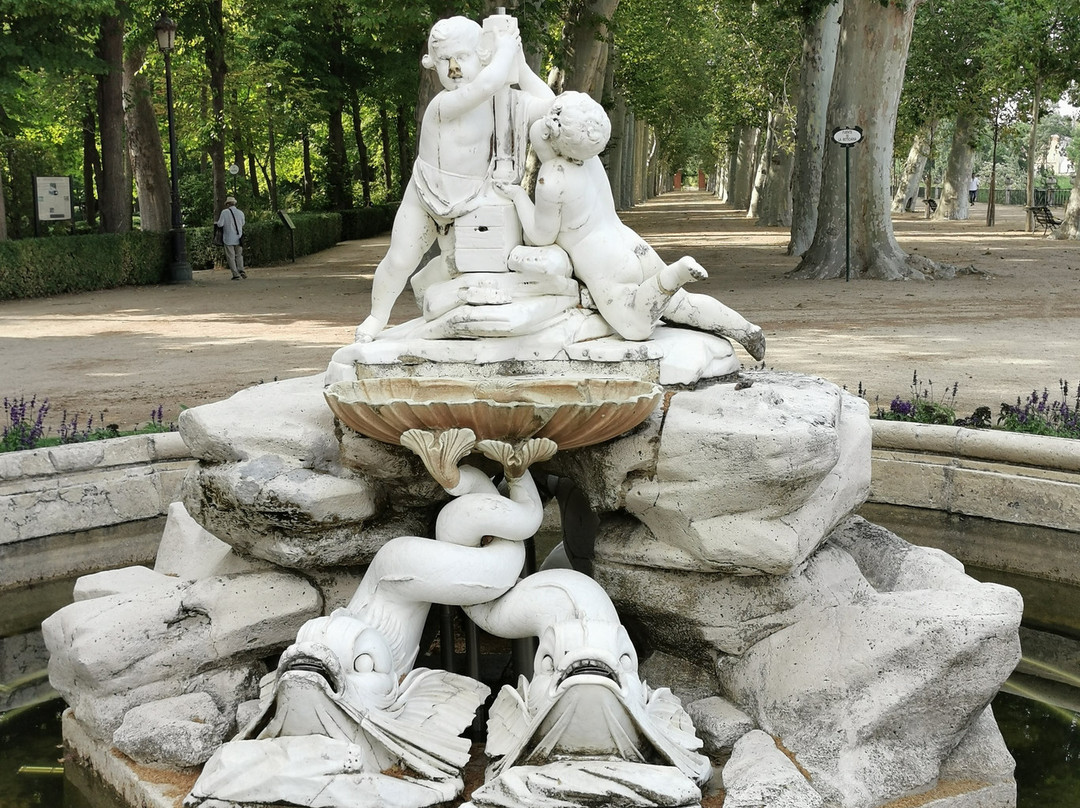 Jardin de la Isla-阿兰胡埃斯必去景点